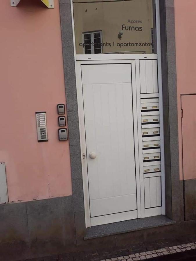 House Bali Furnas Apartment ฟูร์นัส ภายนอก รูปภาพ