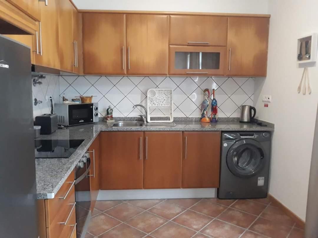 House Bali Furnas Apartment ฟูร์นัส ภายนอก รูปภาพ